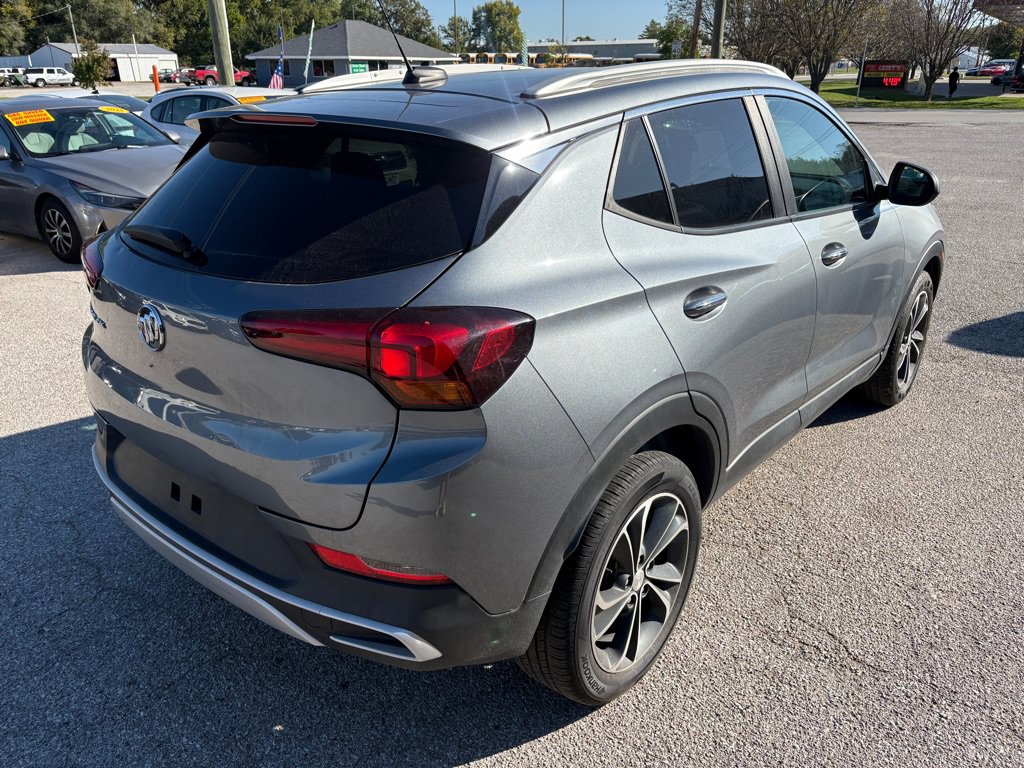 Used 2021 Buick Encore GX Select FWD image 4