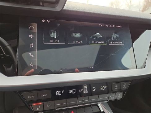 Certified 2023 Audi A3 2.0T Premium w/ Black Optic Sport Package image 19