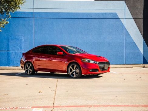 Used 2016 Dodge Dart GT w/ Sun/Sound Group image 52