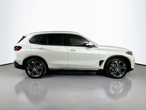New 2026 BMW X5 M60i AWD/4WD image 7