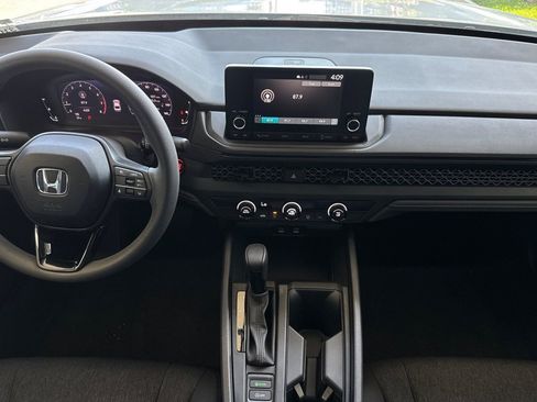 Certified 2024 Honda Accord LX image 13