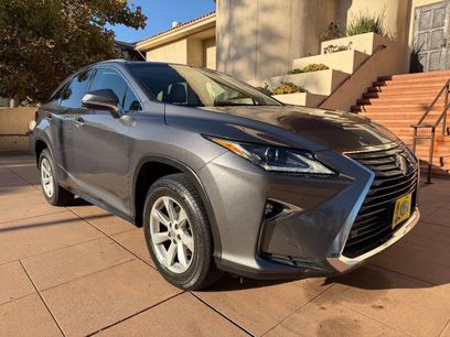 Used 2016 Lexus RX 350 FWD