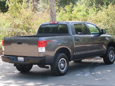 Used 2011 Toyota Tundra 4x4 CrewMax w/ TRD Rock Warrior Pkg image 9