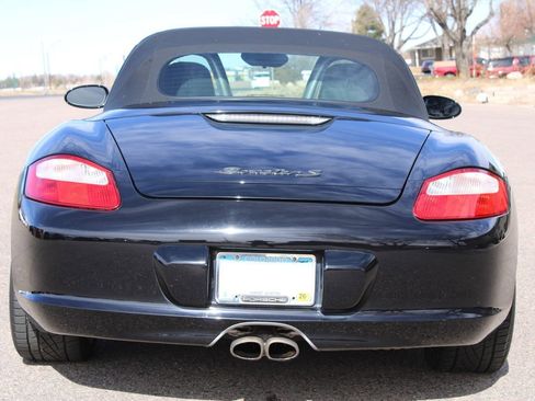 Used 2005 Porsche Boxster S image 4