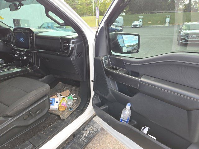 Used 2021 Ford F150 XLT w/ Equipment Group 302A High AWD/4WD image 16