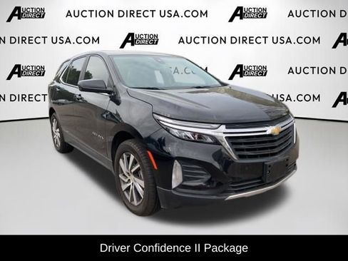 Used 2022 Chevrolet Equinox LT image 3