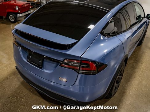 Used 2026 Tesla Model X Plaid AWD/4WD image 56