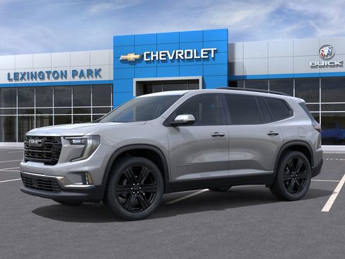 New 2026 GMC Acadia Elevation w/ Black Edition image 2