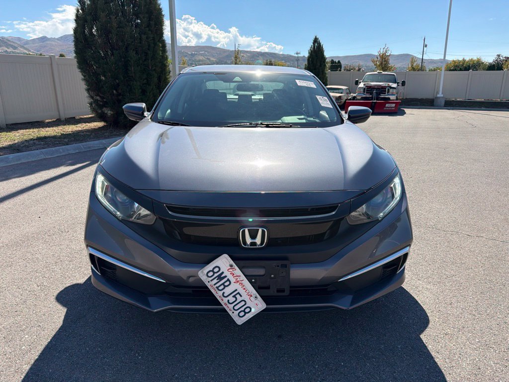 Used 2019 Honda Civic LX image 4