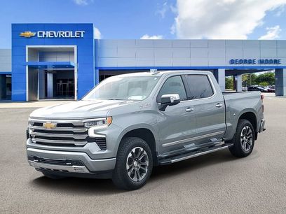 Certified 2025 Chevrolet Silverado 1500 High Country w/ Technology Package
