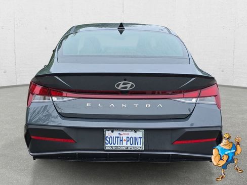 New 2026 Hyundai Elantra Sport w/ Cargo Package FWD image 6