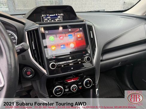 Used 2021 Subaru Forester Touring AWD/4WD image 39