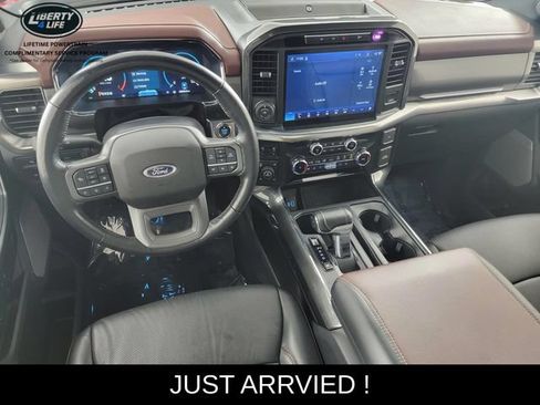 Used 2022 Ford F150 Lariat w/ Equipment Group 502A High AWD/4WD image 31