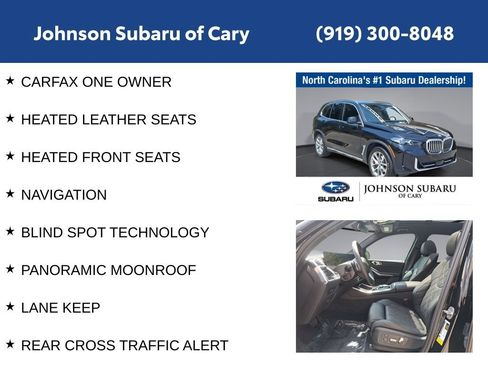 Used 2024 BMW X5 sDrive40i RWD image 6