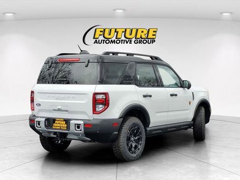 New 2026 Ford Bronco Sport Badlands w/ Sasquatch Badlands Package image 6