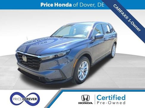 Certified 2025 Honda CR-V EX-L image 1