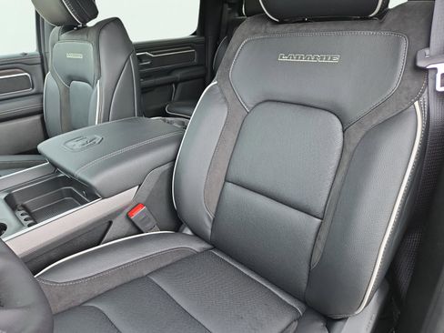 New 2026 RAM 1500 Laramie w/ Night Edition AWD/4WD image 16
