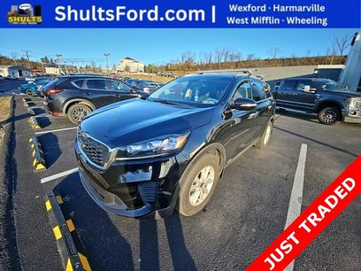 Used 2019 Kia Sorento LX w/ Option Group 020
