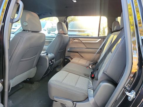 New 2026 GMC Acadia Elevation w/ Black Edition image 6