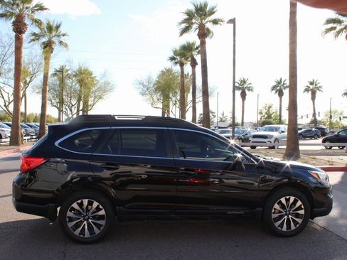 Used 2016 Subaru Outback 2.5i Limited image 6