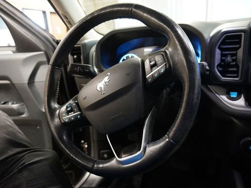 Used 2021 Ford Bronco Sport Big Bend w/ Big Bend Package image 9