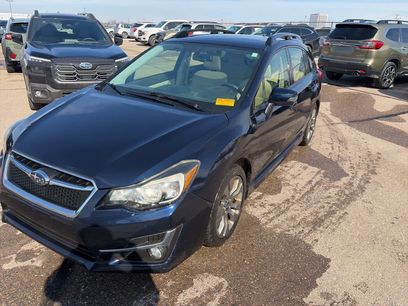 Used 2015 Subaru Impreza 2.0i Sport Premium