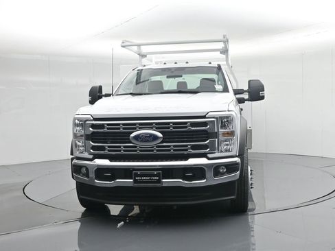 New 2024 Ford F450 XL w/ XL Chrome Package image 60