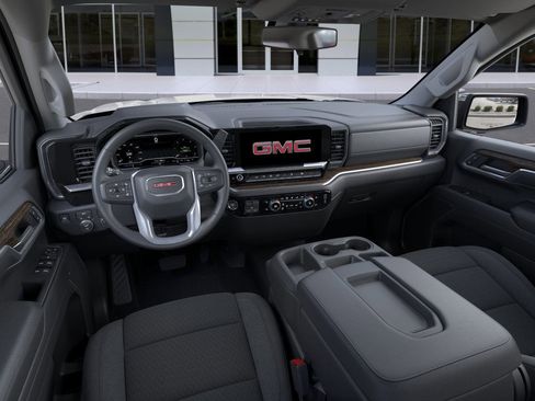 New 2026 GMC Sierra 1500 SLE image 15