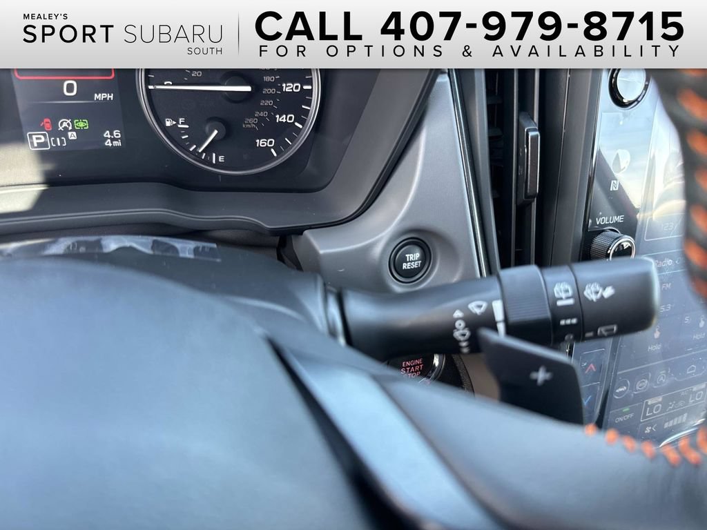 New 2026 Subaru Crosstrek 2.5i Limited AWD/4WD image 39