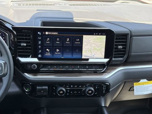 New 2026 Chevrolet Silverado 1500 LT Trail Boss w/ Safety Package image 4