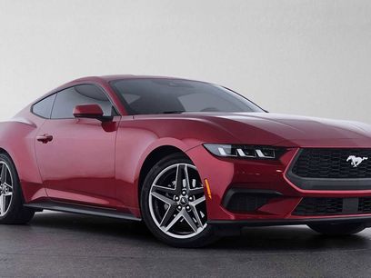 Used 2024 Ford Mustang Coupe