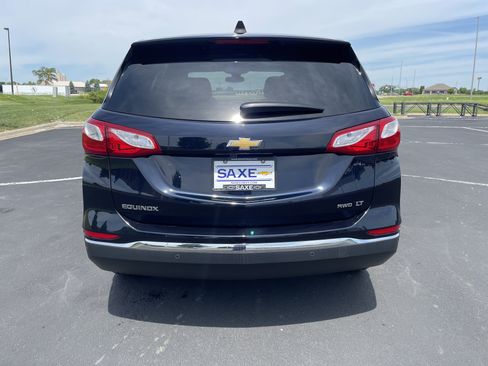 Used 2020 Chevrolet Equinox LT AWD/4WD image 4