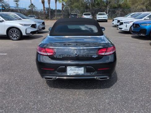 Used 2020 Mercedes-Benz C 300 Cabriolet image 7