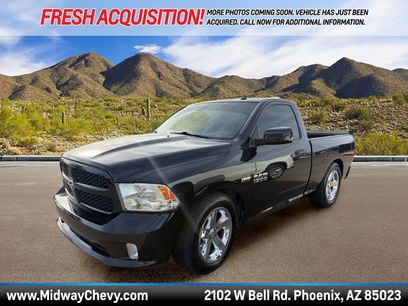 Used 2016 RAM 1500 Express