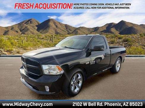 Used 2016 RAM 1500 Express RWD image 1