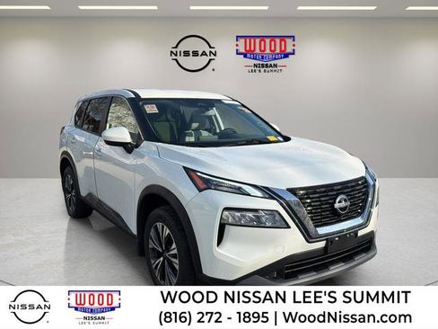 Used 2023 Nissan Rogue SV AWD/4WD image 1
