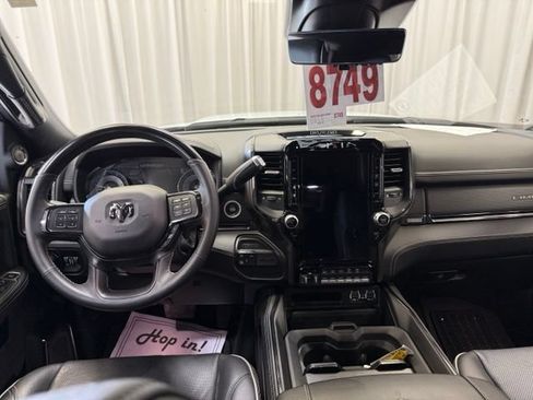 Used 2022 RAM 2500 Limited AWD/4WD image 4