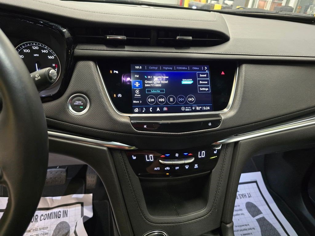 Used 2024 Cadillac XT5 Premium Luxury FWD image 22