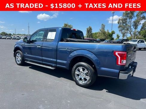 Used 2016 Ford F150 XLT w/ Equipment Group 302A Luxury RWD image 4