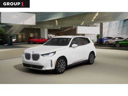 New 2026 BMW X3 xDrive30