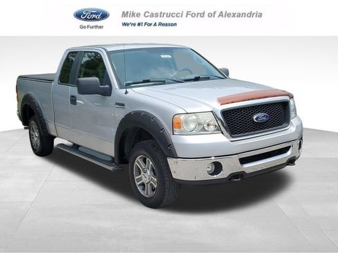 Used 2007 Ford F150 XLT AWD/4WD image 1