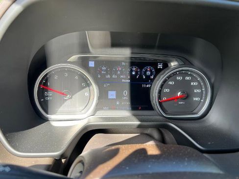 Used 2021 Chevrolet Tahoe Z71 w/ Z71 Off-Road Package image 14