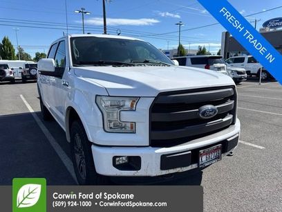 Used 2016 Ford F150 Lariat w/ Equipment Group 502A Luxury