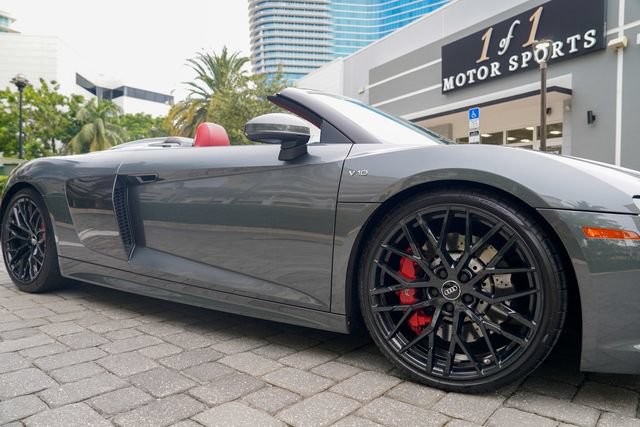 Used 2018 Audi R8 V10 AWD/4WD image 36