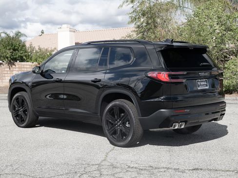 New 2026 GMC Acadia Elevation w/ Black Edition image 9