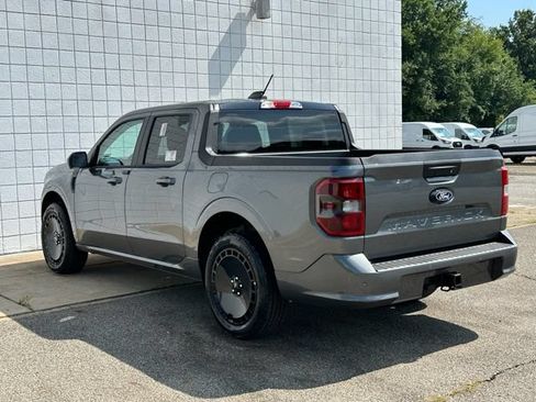 New 2026 Ford Maverick Lobo AWD/4WD image 30