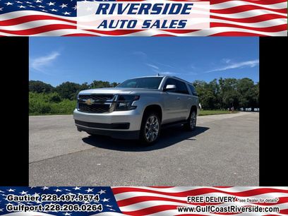 Used 2019 Chevrolet Tahoe LT