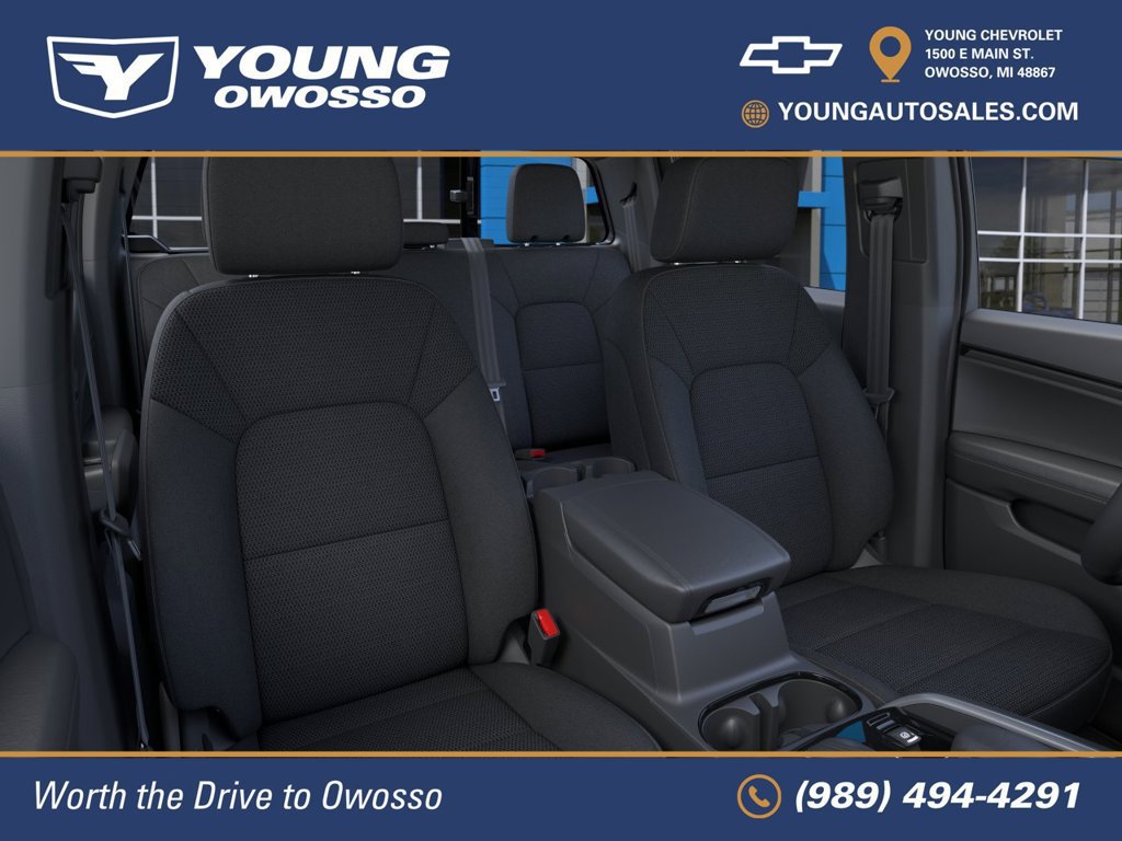 New 2026 Chevrolet Colorado LT w/ Advanced Trailering Package AWD/4WD image 17