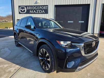 New 2026 MAZDA CX-90 Plug-In Hybrid w/ Premium Plus