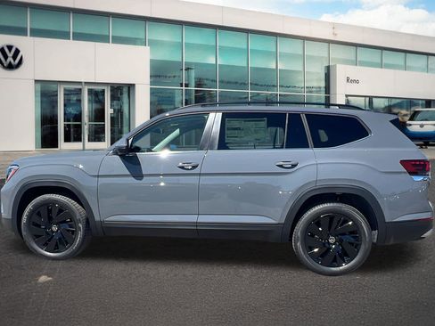 New 2026 Volkswagen Atlas SE AWD/4WD image 8